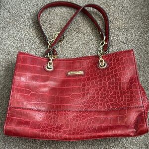 Red Purse